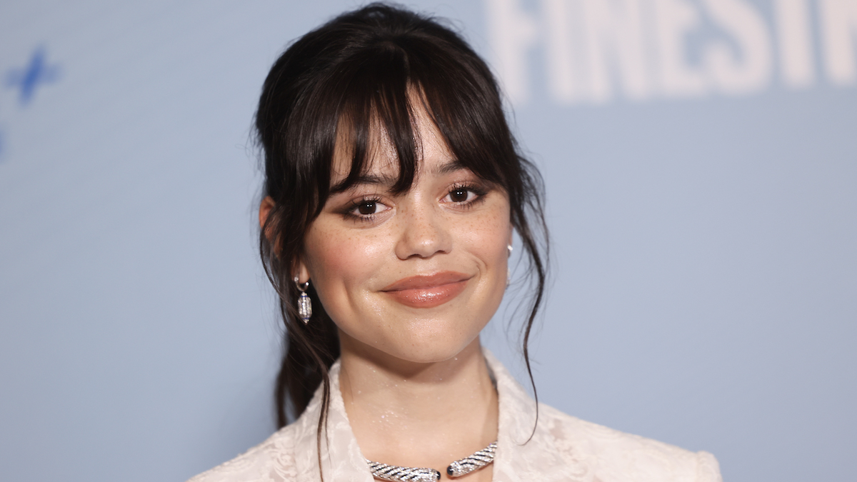 How Old Is Jenna Ortega?