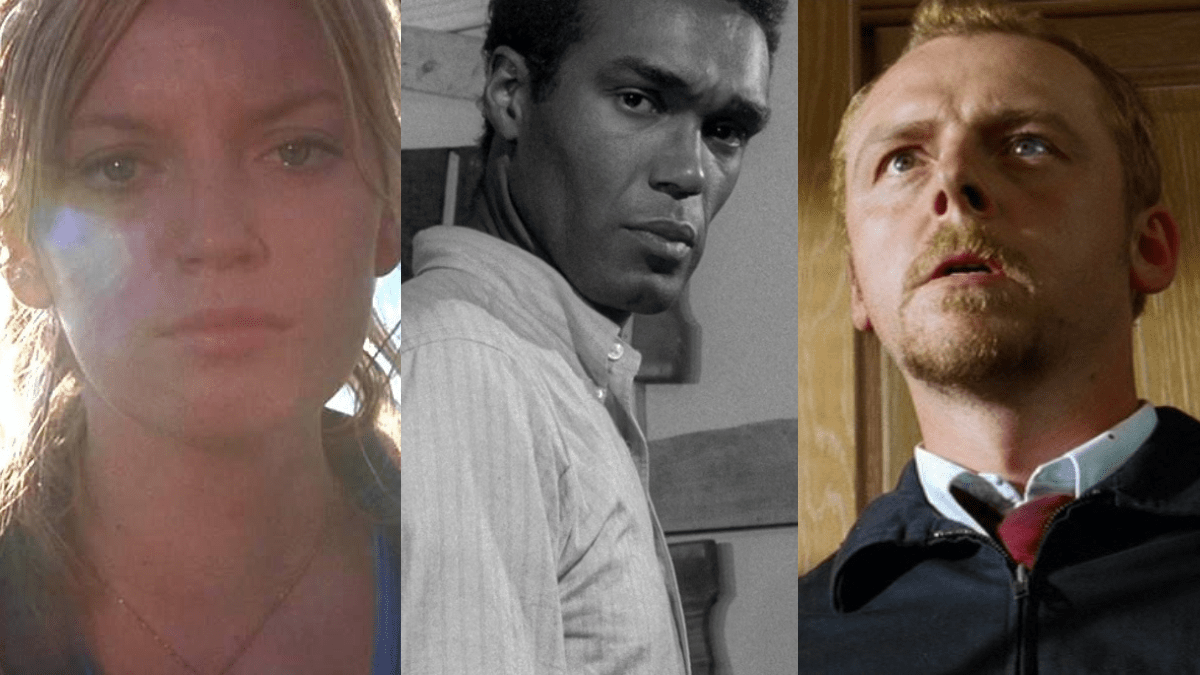 The 10 Best Zombie Movies, Ranked