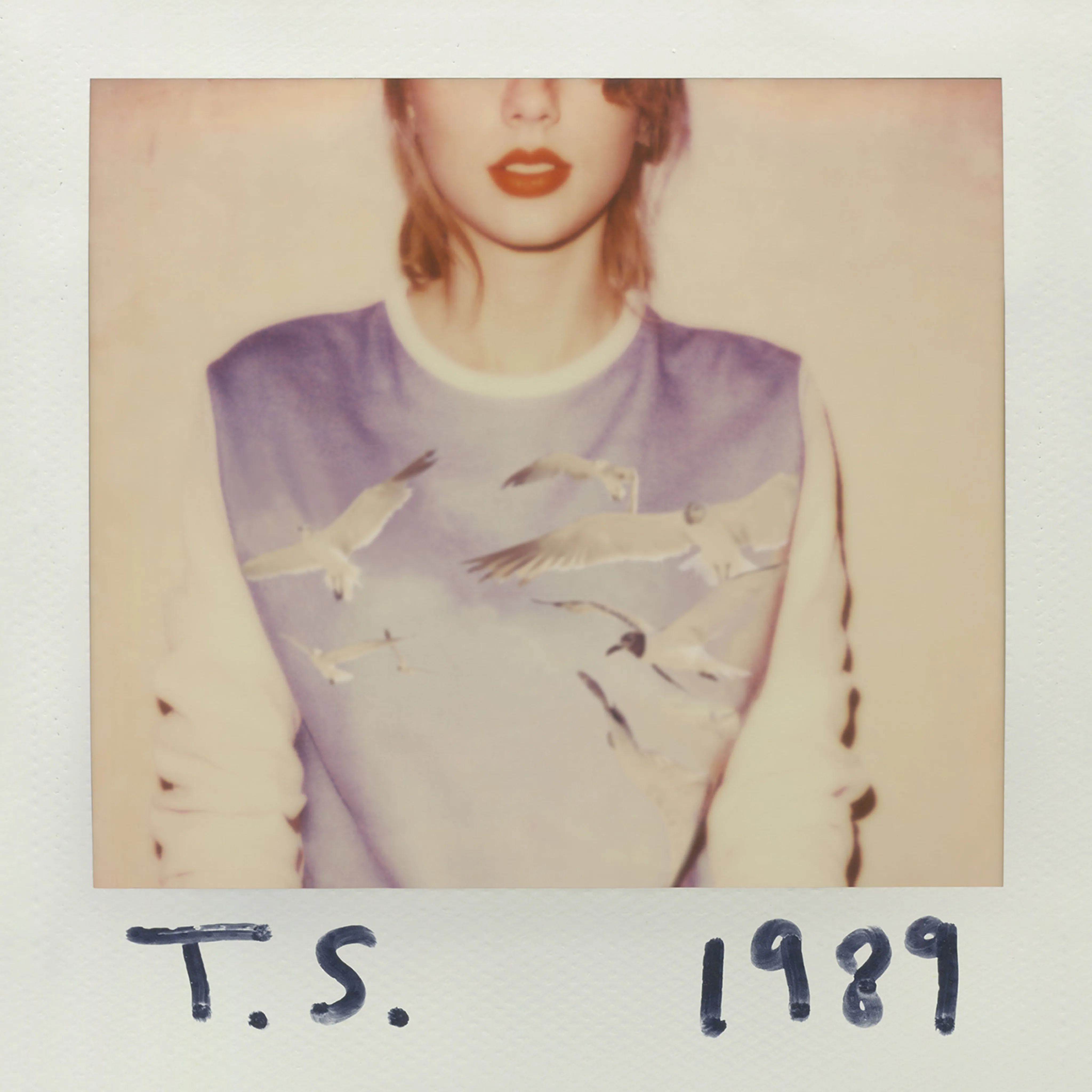 '1989' album cover