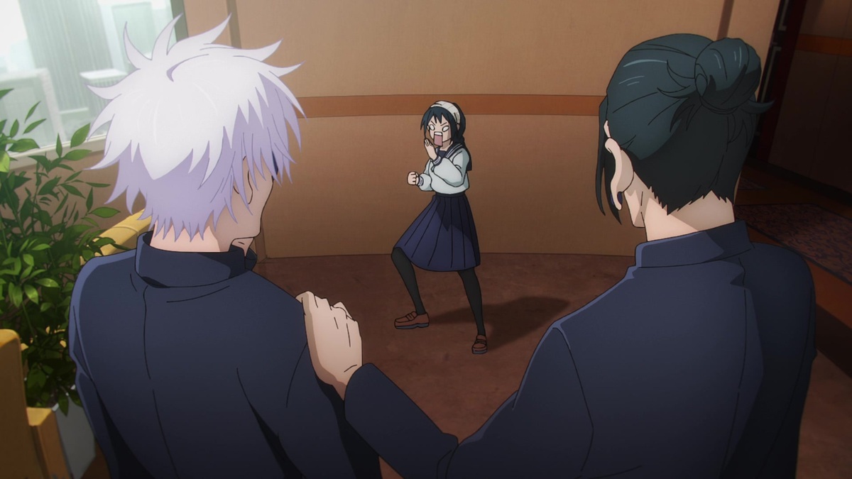 JUJUTSU KAISEN WIKIPEDIA EPISODE LIST visual data 4