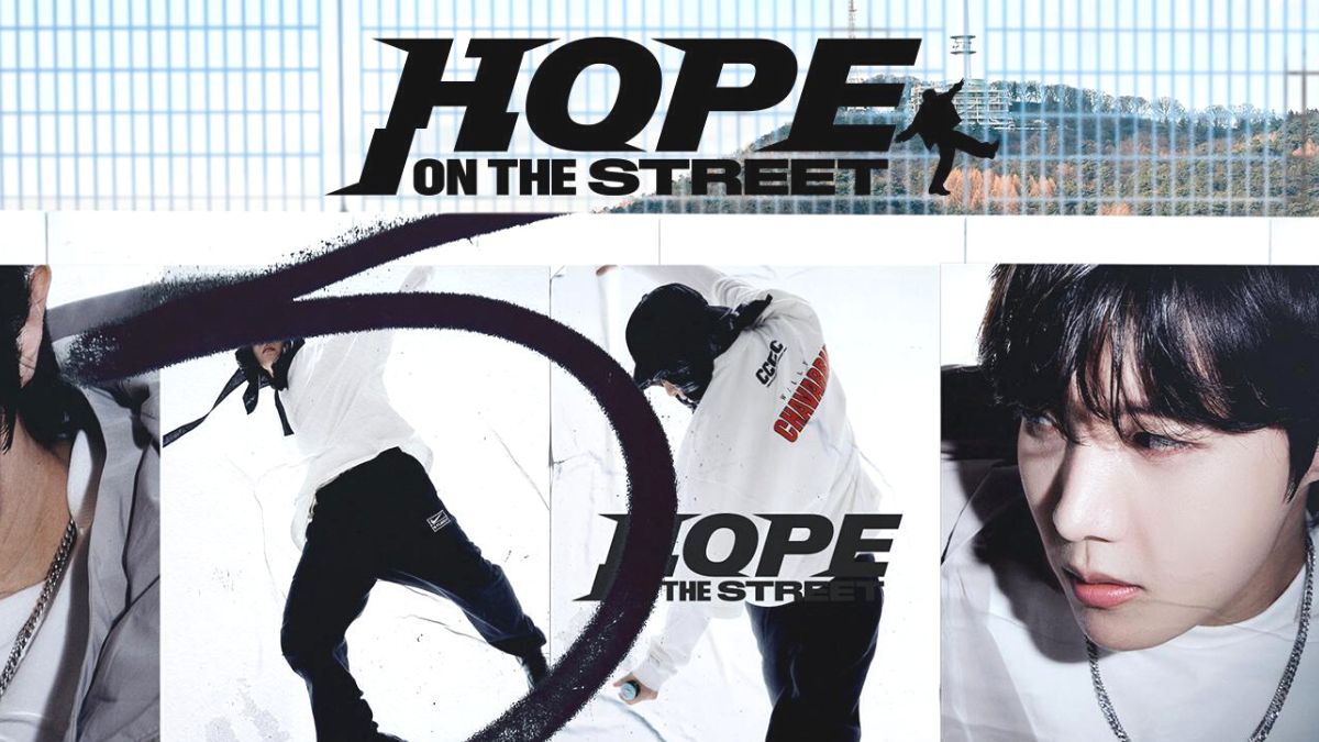 Bts’ JHope ‘Hope on the Street’ Release Date, Time, Trailer and More