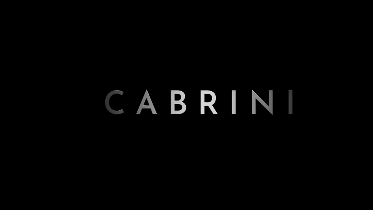 'Cabrini' title card