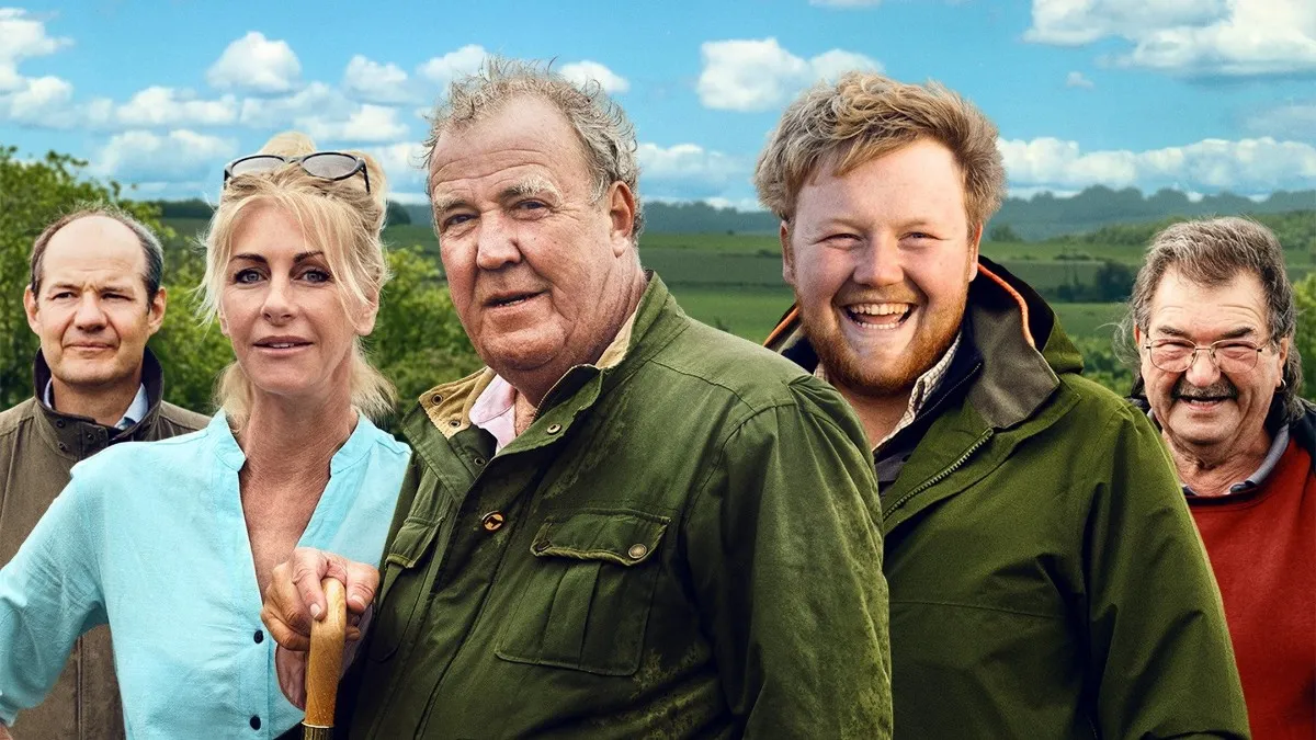 'Clarkson's Farm' season 3 release date