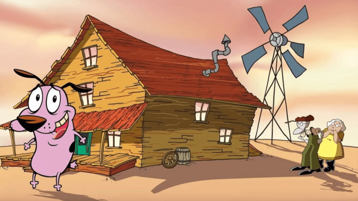 Is There a ‘Courage the Cowardly Dog’ Game in 2024?