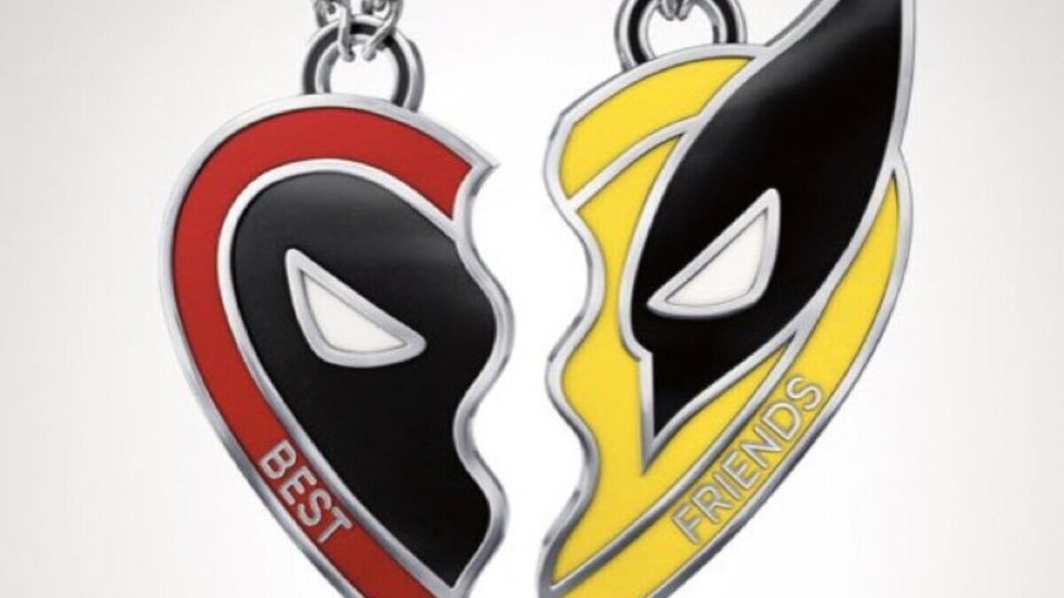 Can I buy the ‘Deadpool & Wolverine’ best friends necklace?