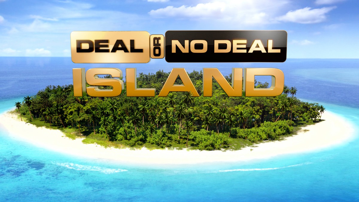 Deal or no Deal Island on NBC