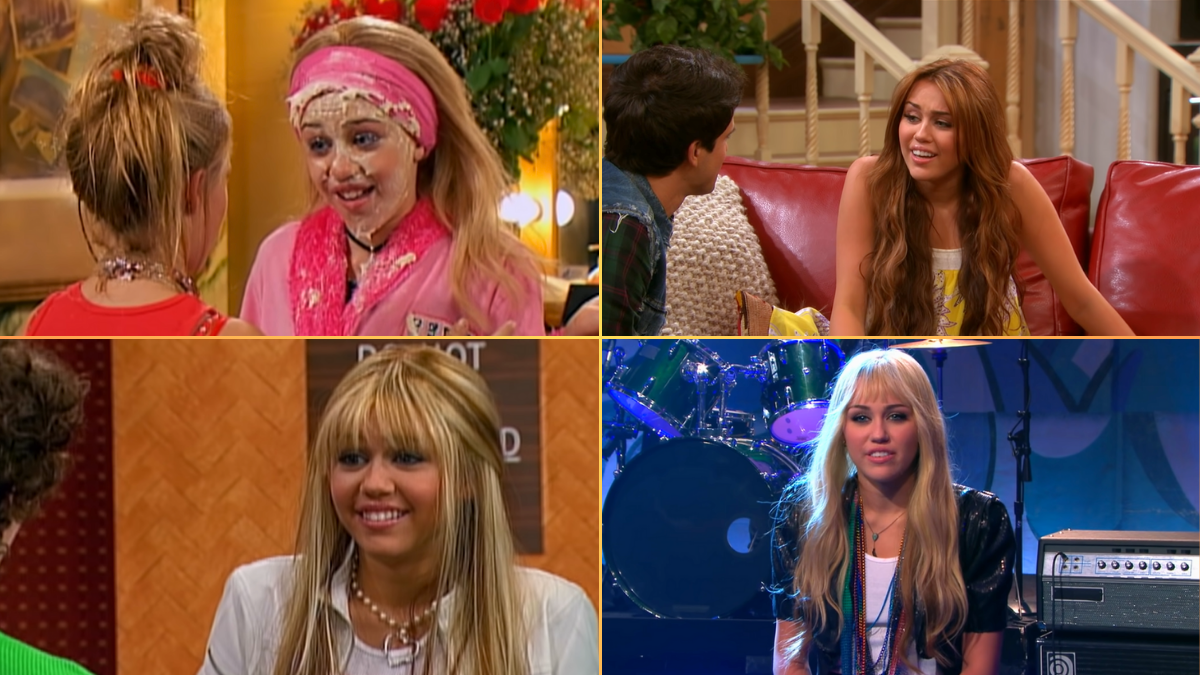 Hannah Montana Miley Cyrus