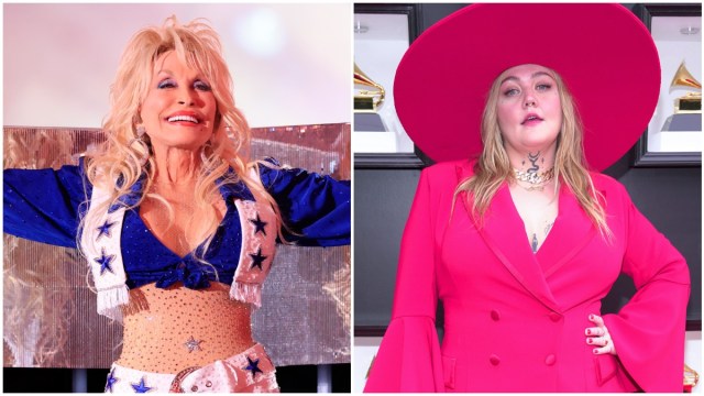 Dolly Parton and Elle King