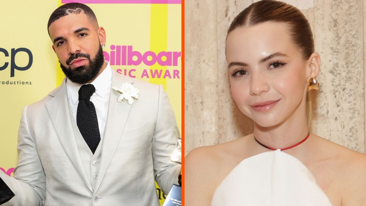 LOS ANGELES, CALIFORNIA - MAY 23: Drake, winner of the Artist of the Decade Award, poses backstage for the 2021 Billboard Music Awards, broadcast on May 23, 2021 at Microsoft Theater in Los Angeles, California. (Photo by Rich Fury/Getty Images for dcp)