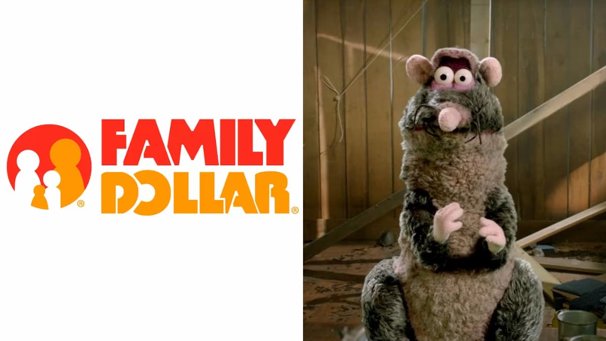 Family Dollar and Rattus Rattus