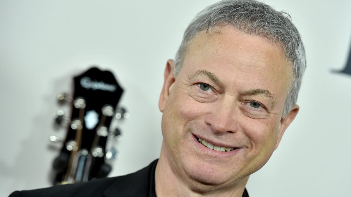 Gary Sinise attends the premiere of Lionsgate's "I Still Believe" at ArcLight Hollywood on March 07, 2020