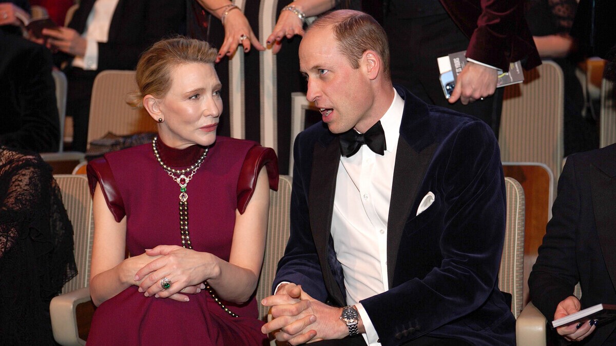 Is Cate Blanchett Connected to the Royal Family?