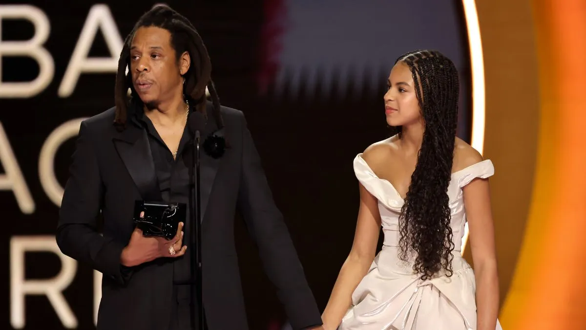 What Did JayZ Say During His Acceptance Speech at the 2024 Grammys?