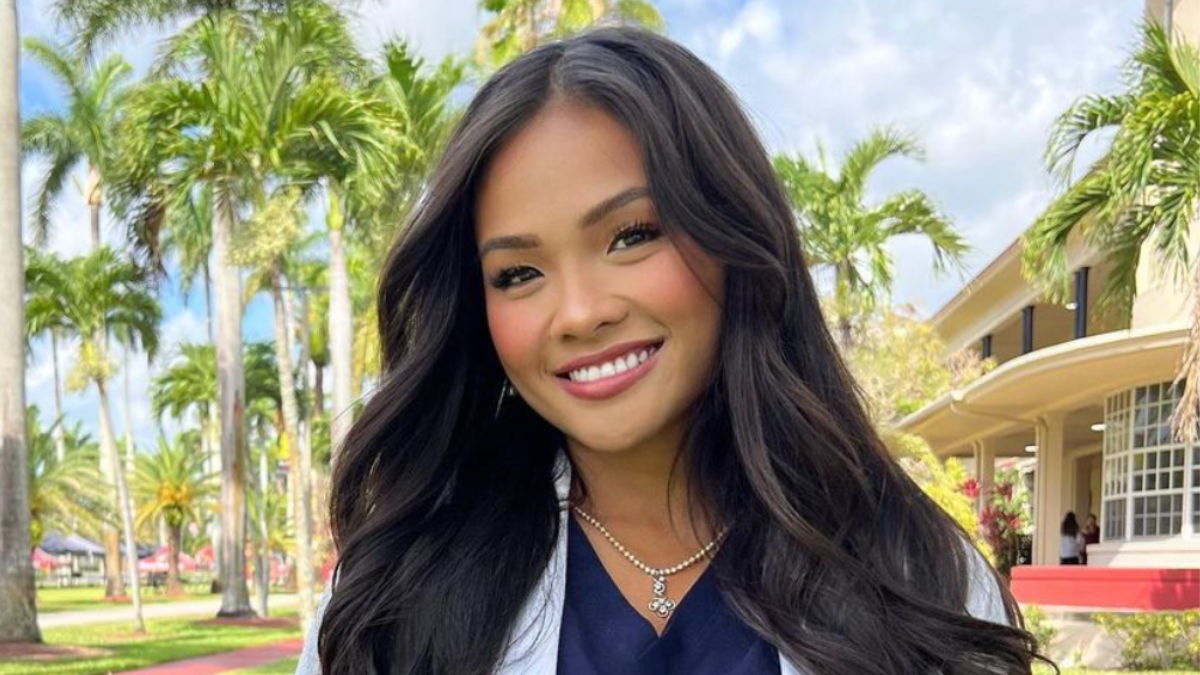 Where Did ‘The Bachelor’ Star Jenn Tran Go to College and Was She in a