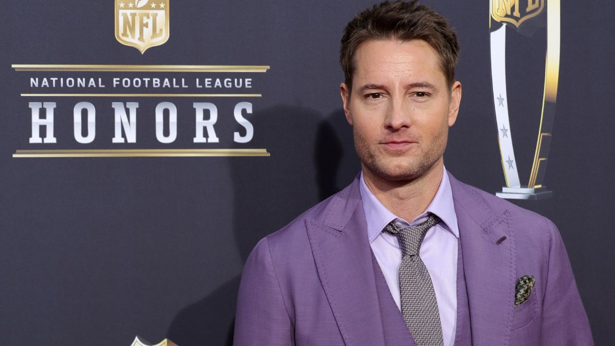 Is Justin Hartley married?