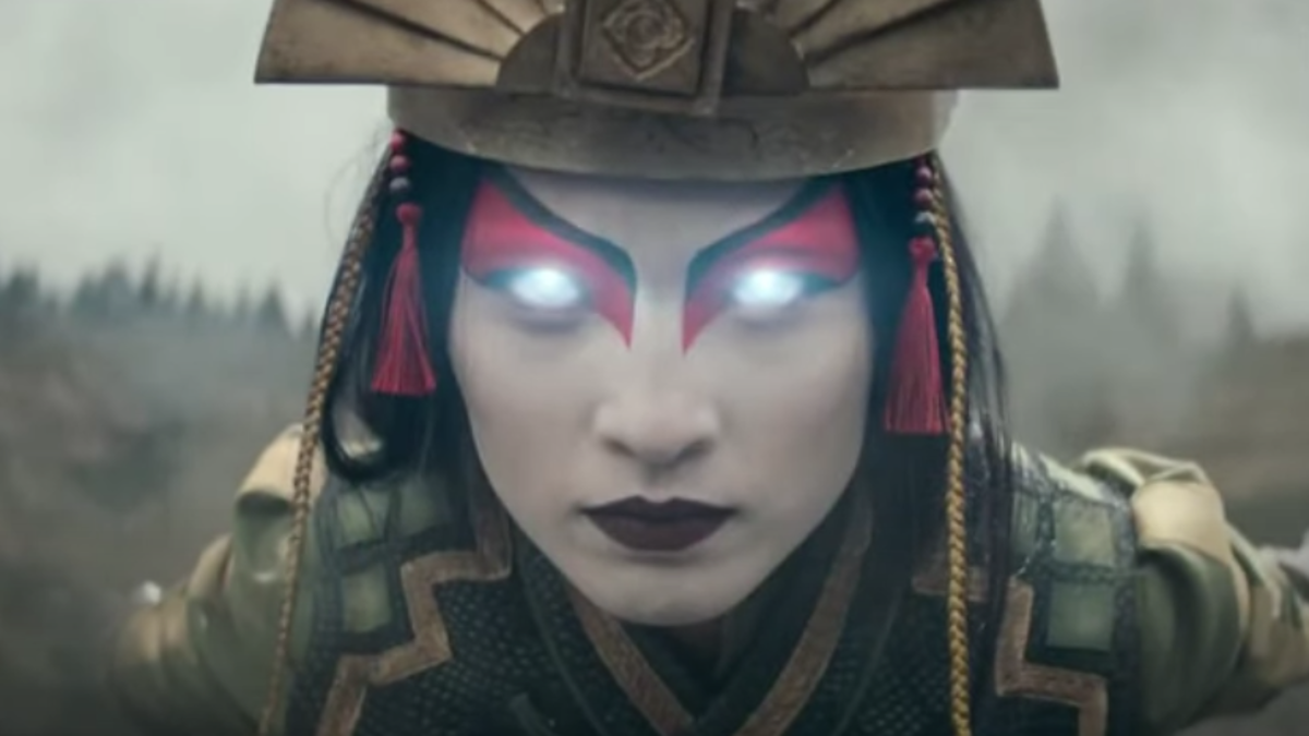 Who is Avatar Kyoshi and Who Plays Her In Netflix's 'Avatar: The Last ...