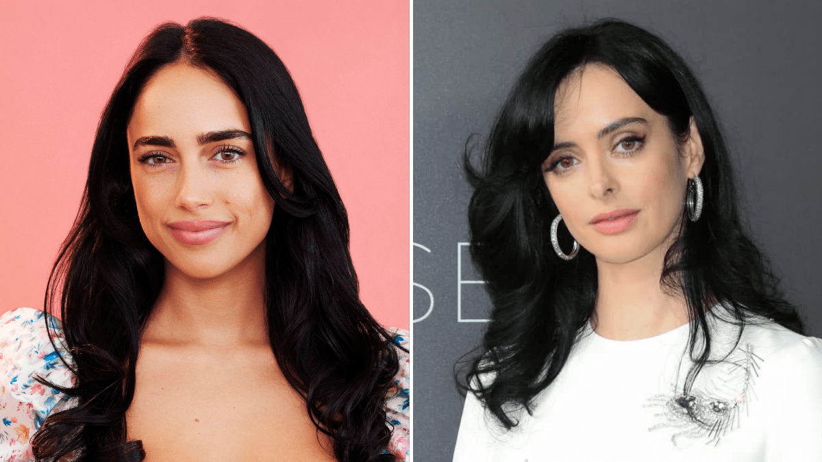 Is ‘The Bachelor’ Contestant Maria Georgas Related to ‘Jessica Jones ...