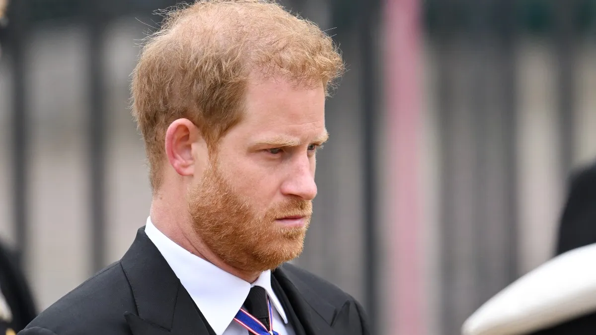 Prince Harry battles High Court for security