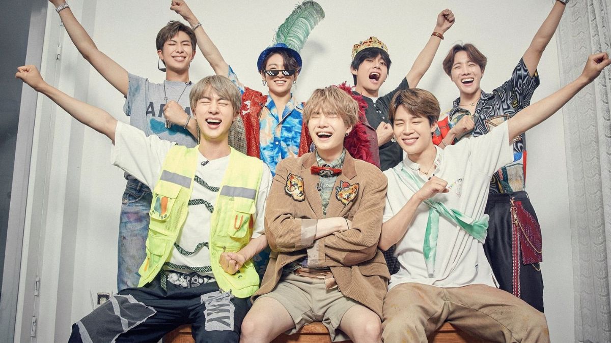 From ‘One Piece’ to ‘Slam Dunk,’ here are BTS’ favorite anime and manga