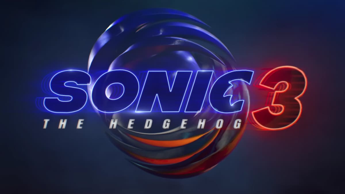 Sonic the Hedgehog 3 teaser