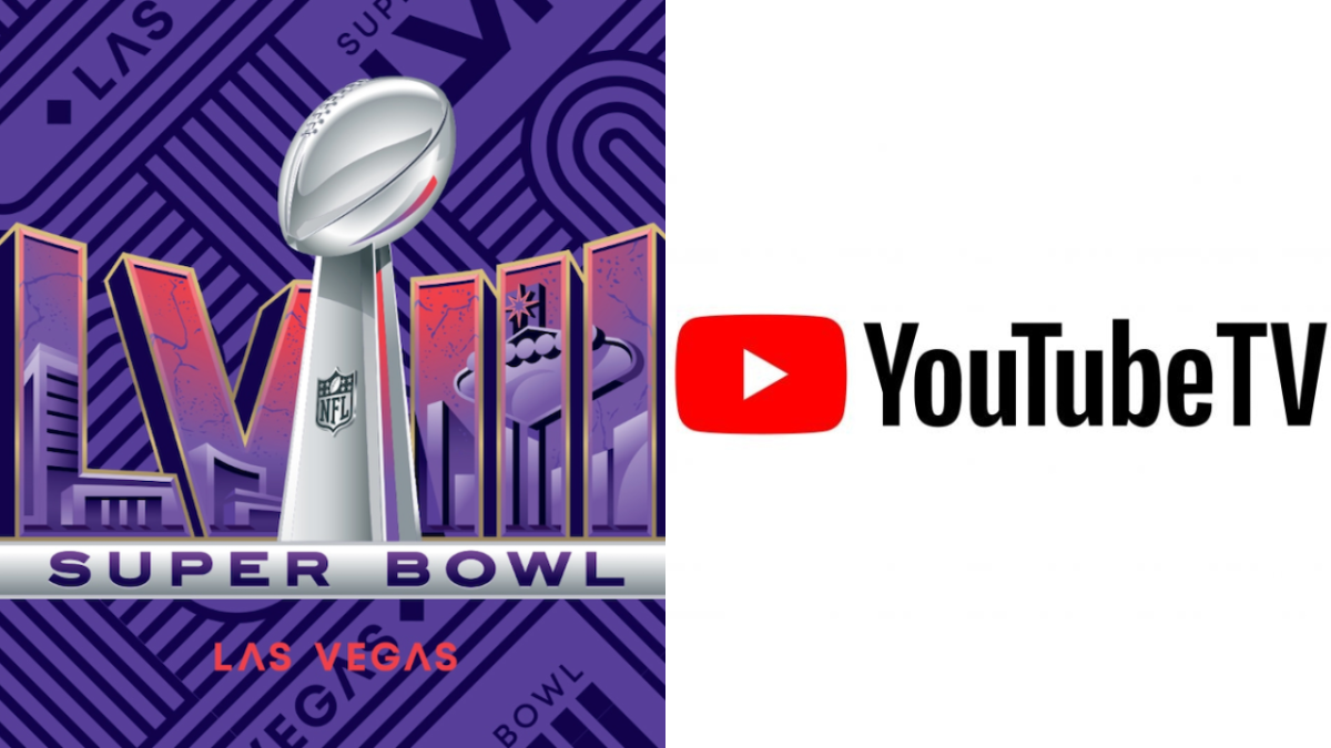 how to stream the super bowl youtube tv