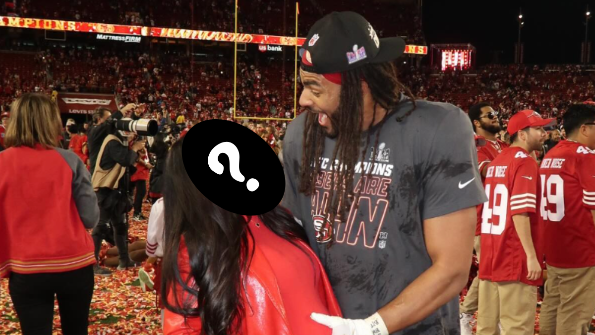 Which ‘The Bachelor’ alum is married to San Francisco 49ers player Fred Warner?
