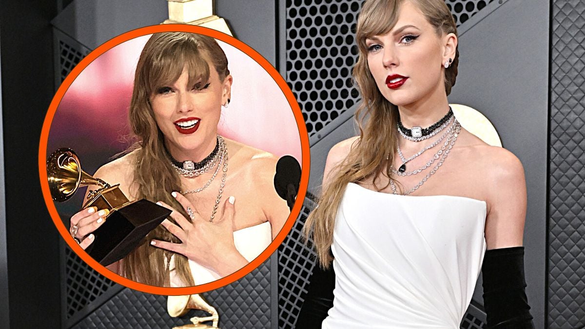 How many 2024 Grammys did Taylor Swift win? The Monk Tribune