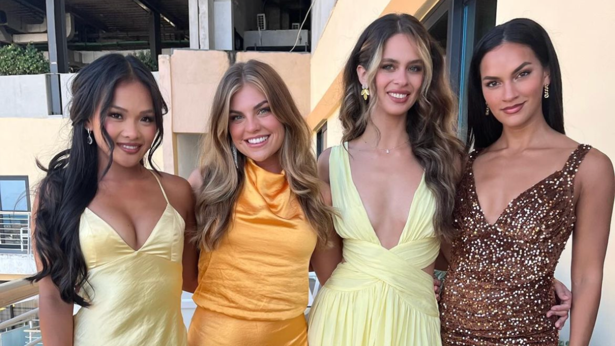 Long-Lost Soul Sisters': Joey Graziadei's Hopefuls Share Their Favorite  Thing From Their Time on 'The Bachelor' Season 28