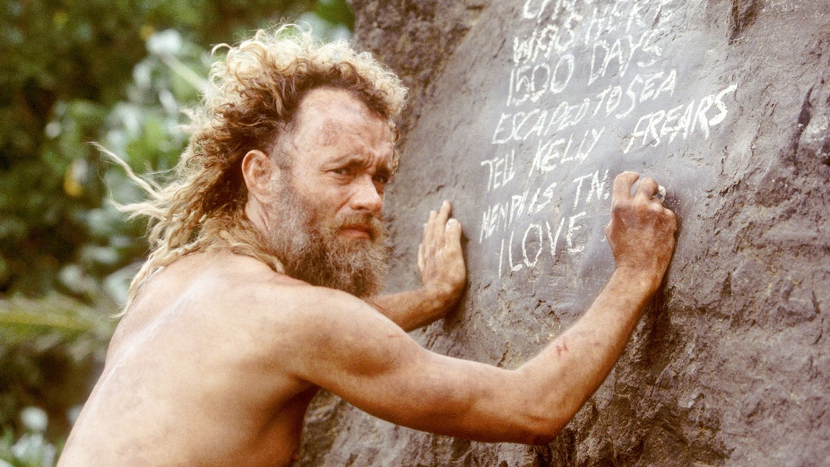 How Long Was Tom Hanks' Chuck on the Island in 'Cast Away?' How