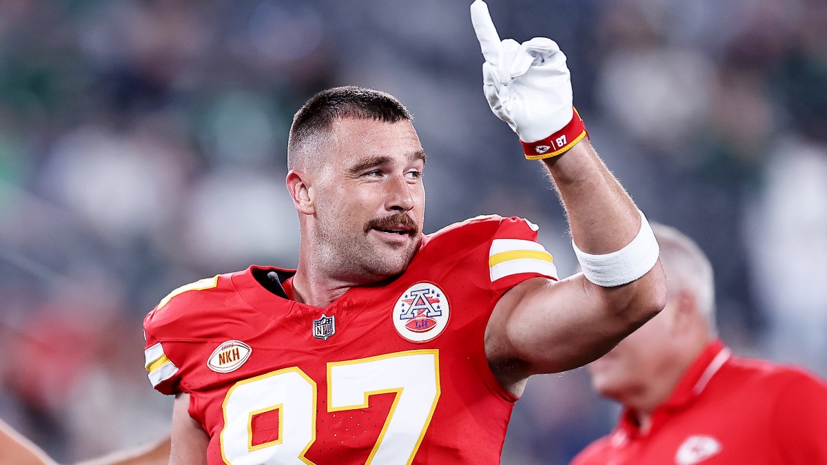 Where Is Travis Kelce From?