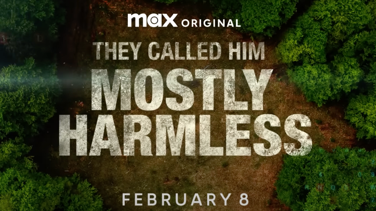 Max They Called Him Mostly Harmless