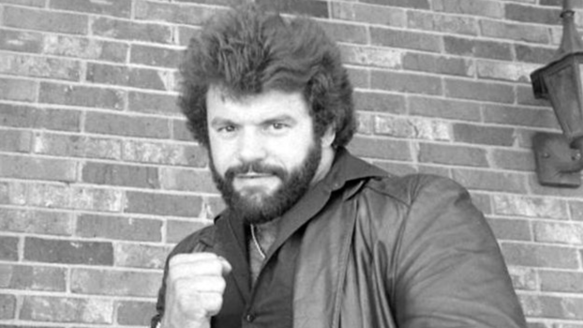 Billy Jack Haynes in 1984