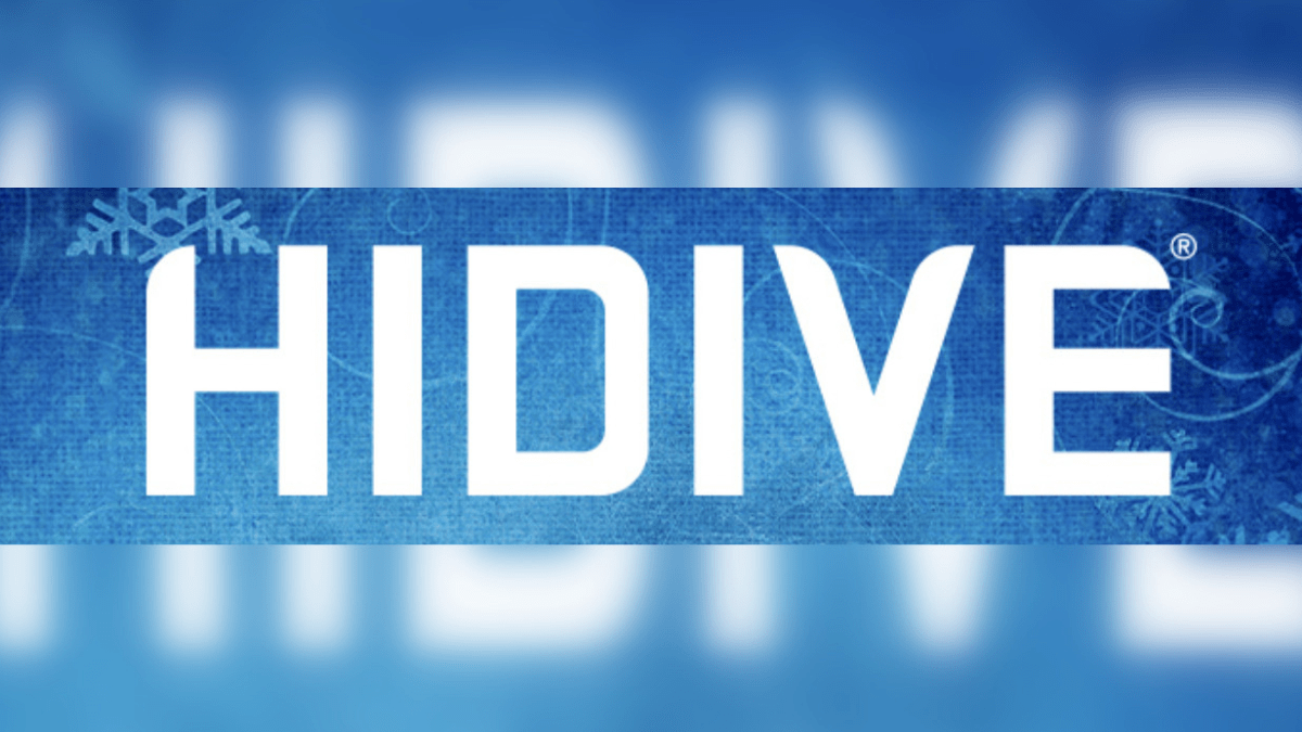 HIDIVE logo