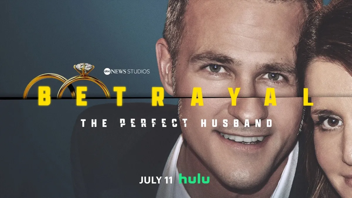 Betrayal: The Perfect Husband Hulu Promo 