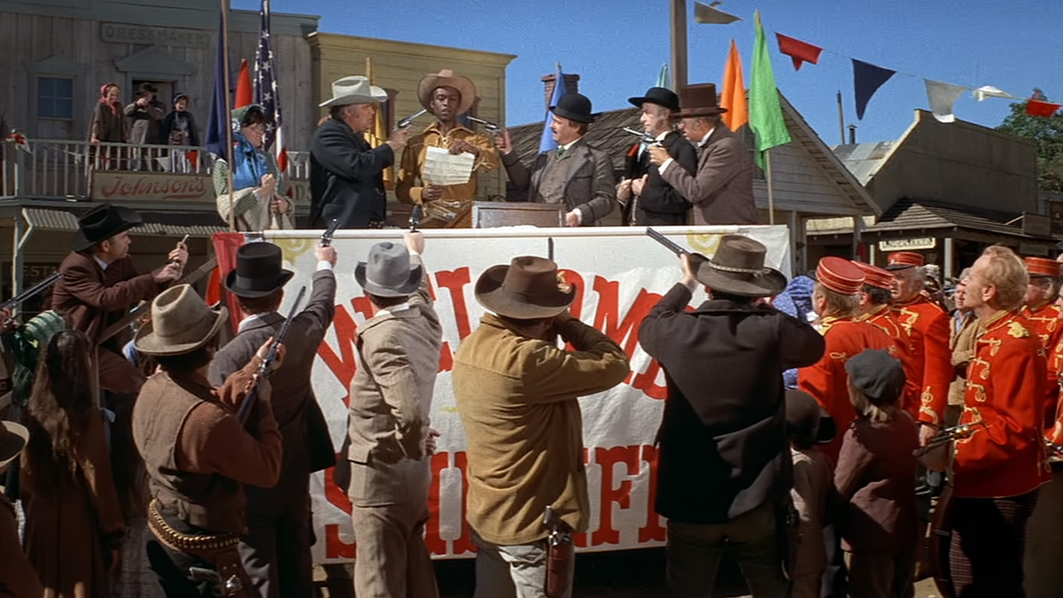 Where Can I Stream ‘blazing Saddles