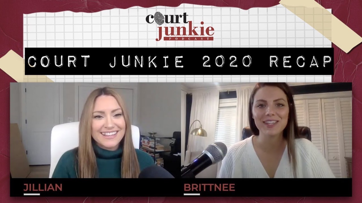 Court Junkie Podcast 