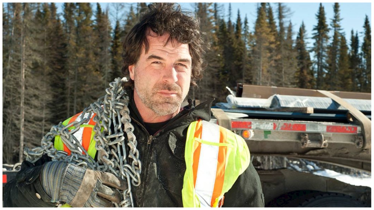 What Happened to Darrell Ward on ‘Ice Road Truckers’?