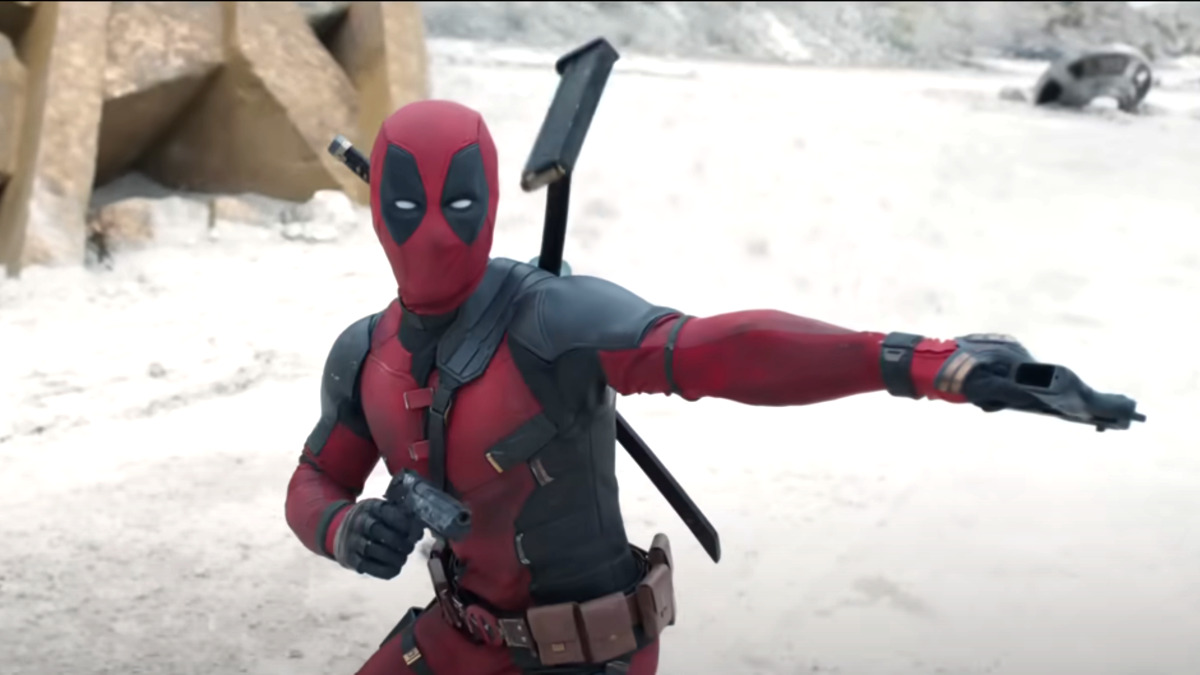 ‘Deadpool 3’ is already rewriting Marvel history by smashing a movie milestone 22 years in the making