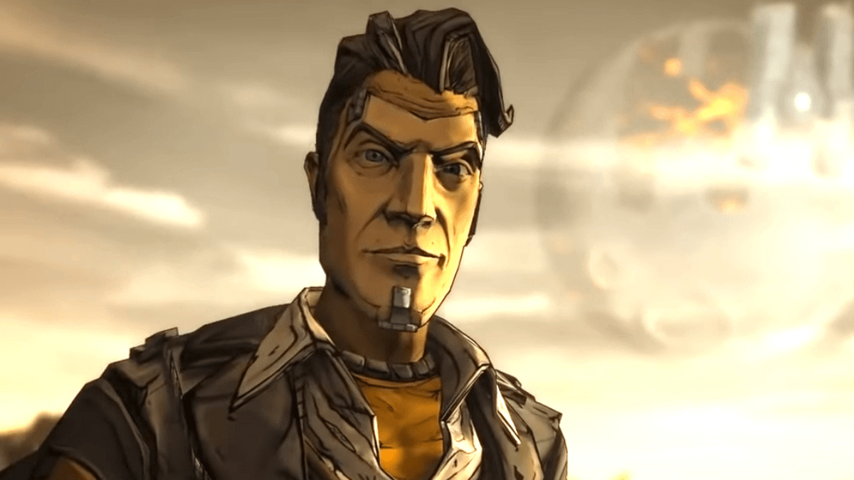 handsome jack borderlands