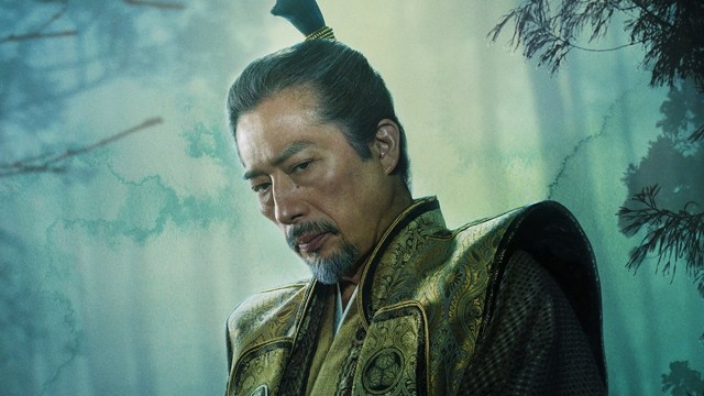 Hiroyuki Sanada in 'Shogun' (2024)