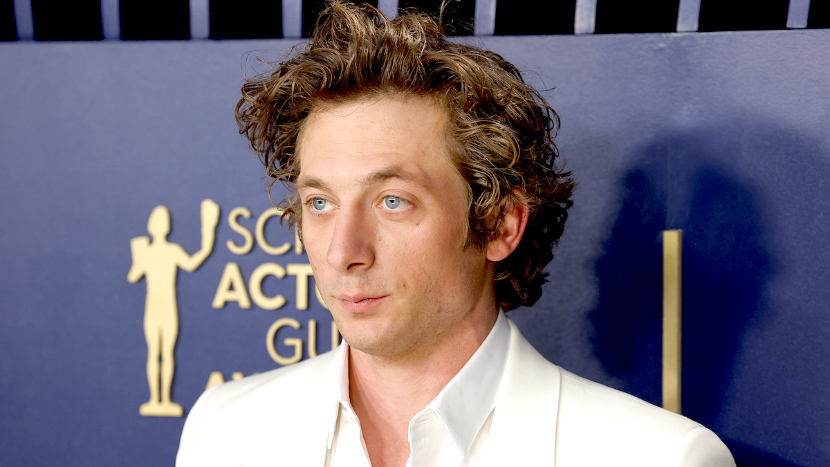 How Many Awards Has Jeremy Allen White Won for ‘The Bear?’