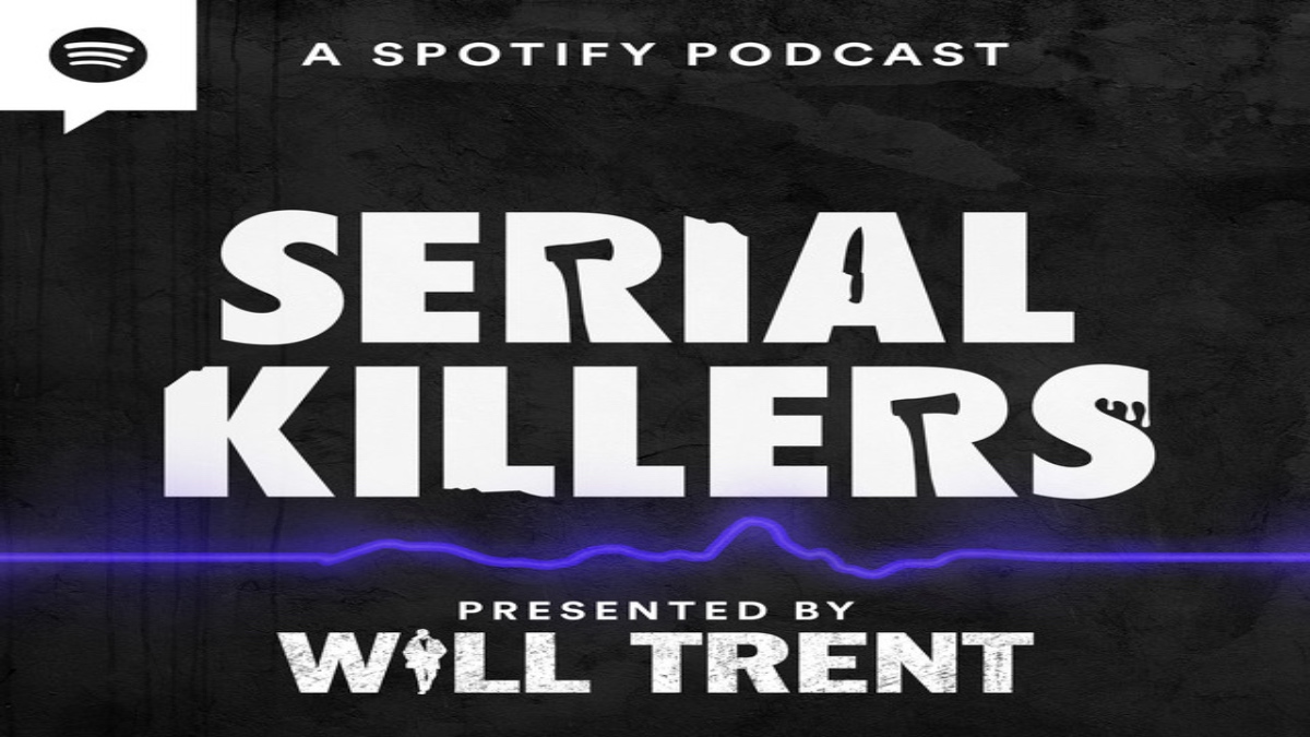 Serial Killers Podcast Promo 