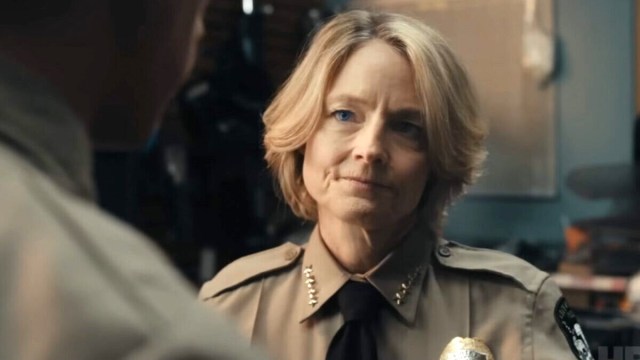 Jodie Foster as Chief Liz Danvers in True Detective: Night Country