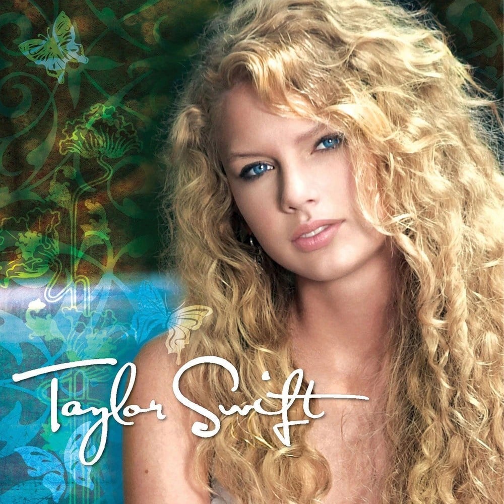 2006's 'Taylor Swift' debut album
