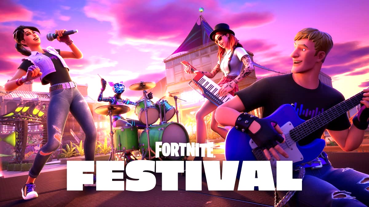 Fortnite Festival