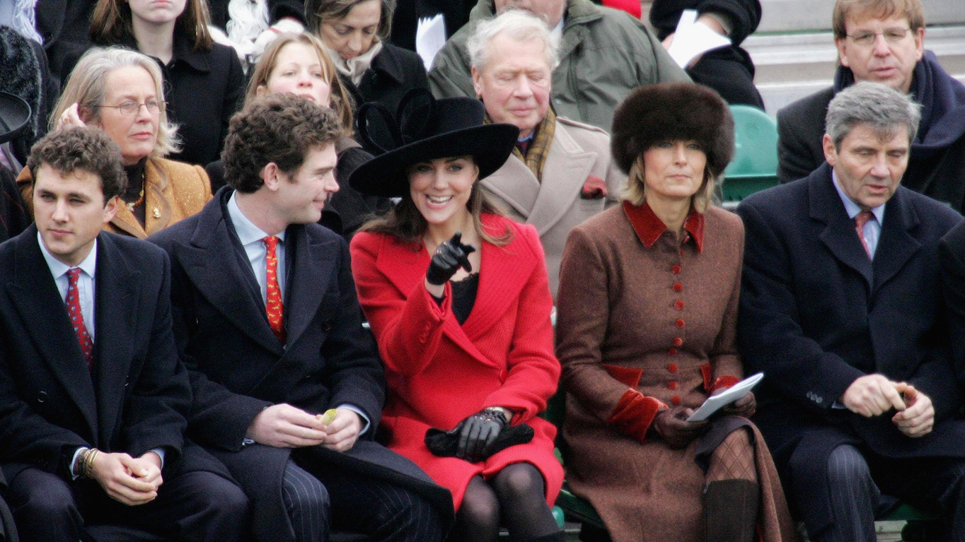 Which of Kate Middleton’s relatives will be entering the ‘Big Brother’ house?