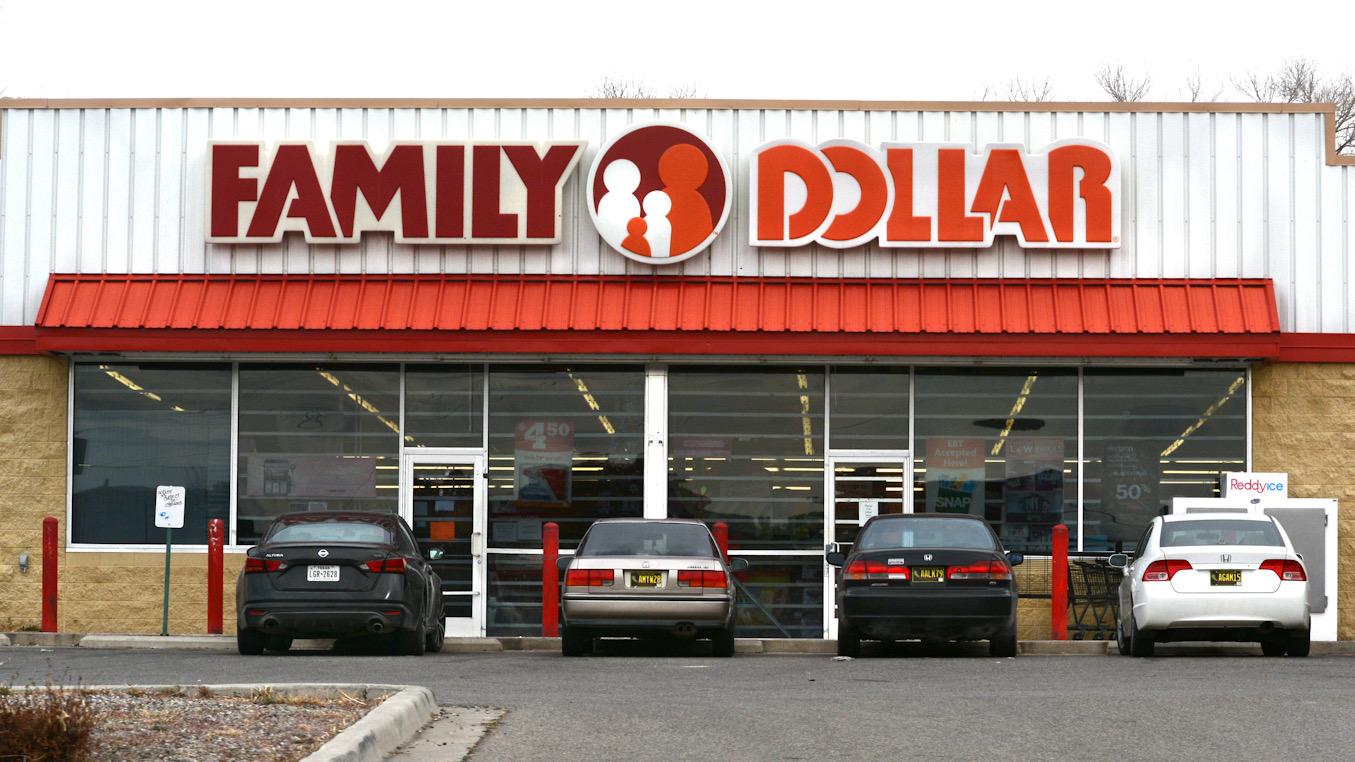 Are All Family Dollar Stores Closing?