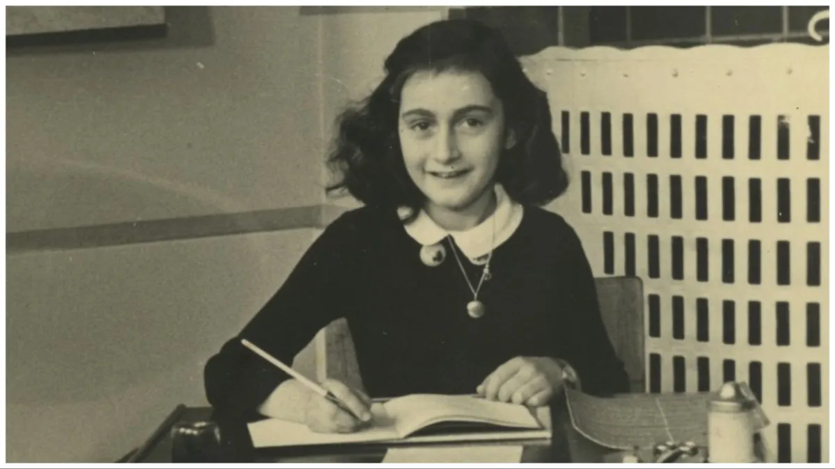 What Happened to Anne Frank?