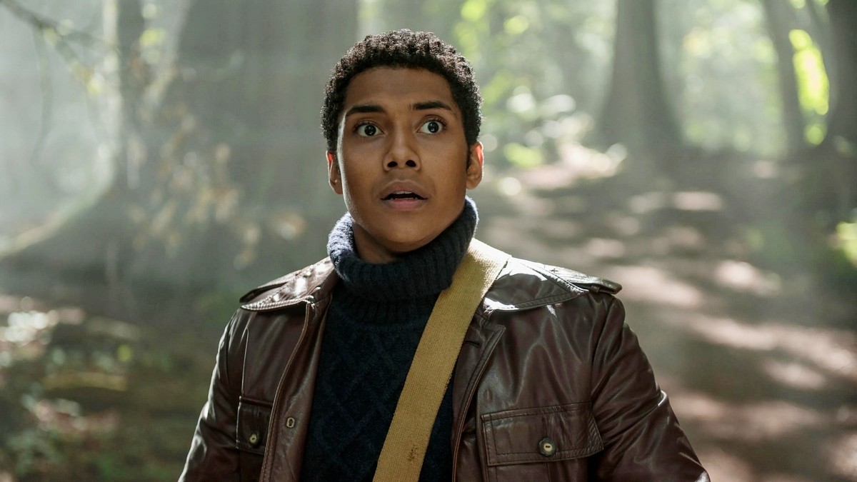 Chance Perdomo in Chilling Adventures of Sabrina