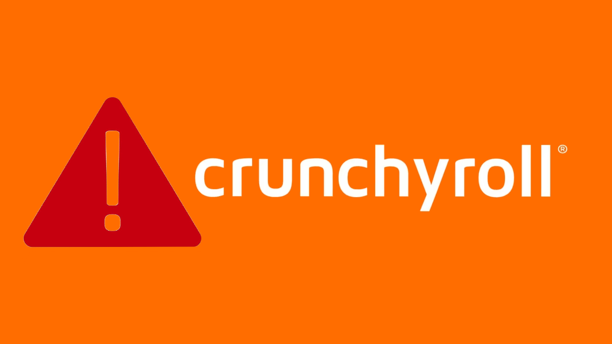 Crunchyroll crash